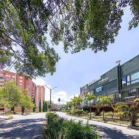Hotel Ayenda Palo Alto Medellín Exterior foto