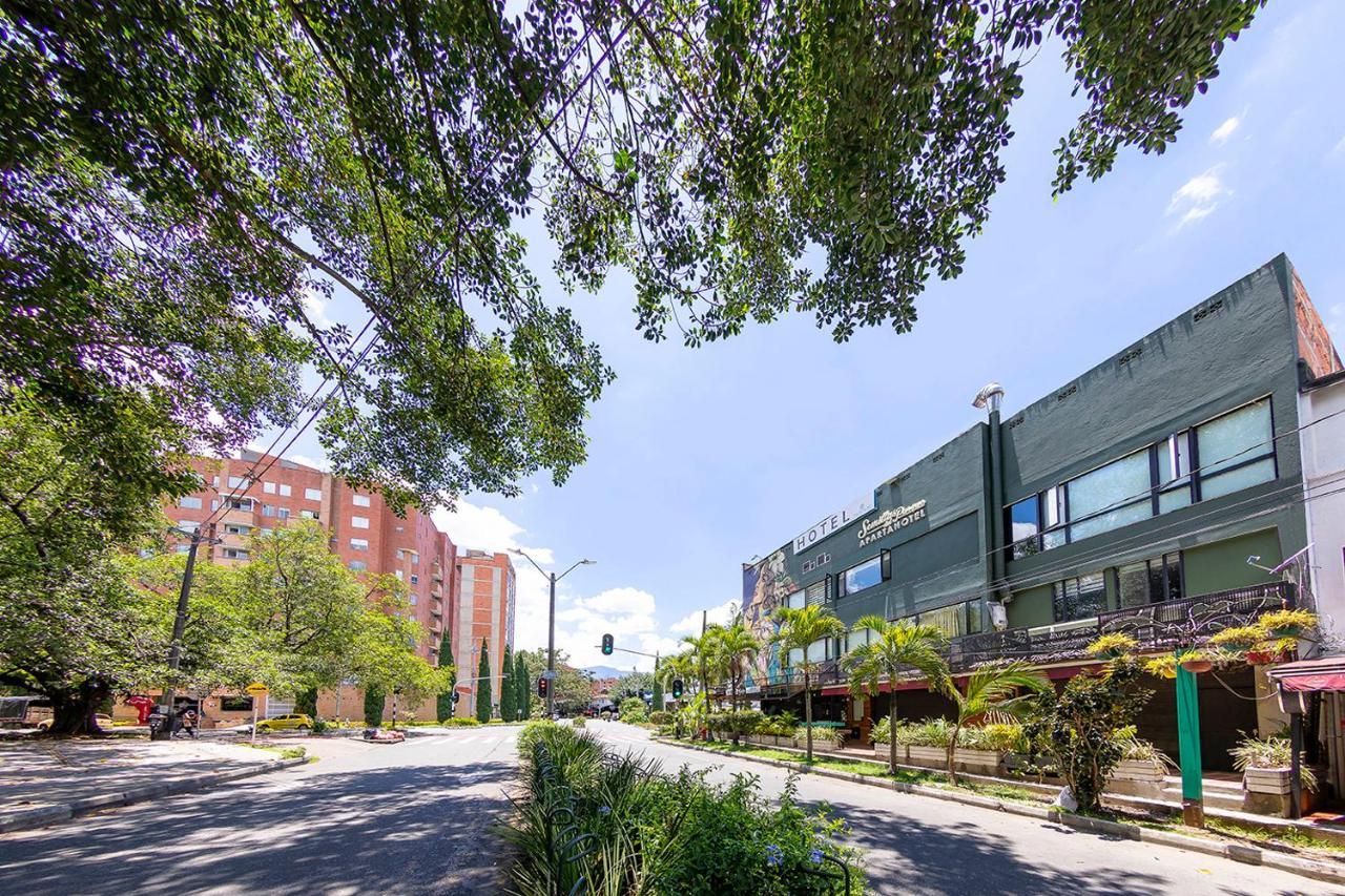 Hotel Ayenda Palo Alto Medellín Exterior foto